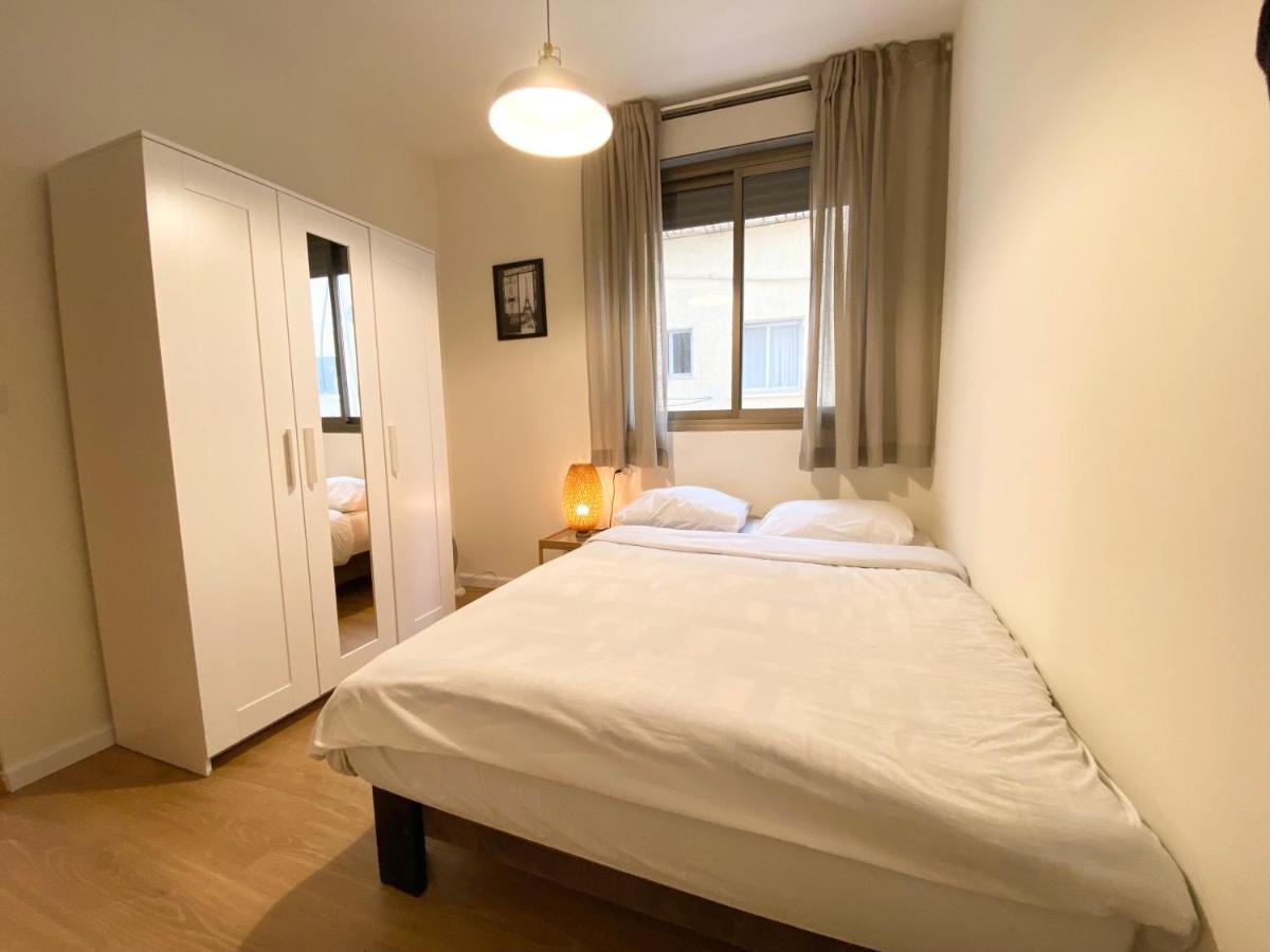 Sea Suites Tel Aviv Exterior foto