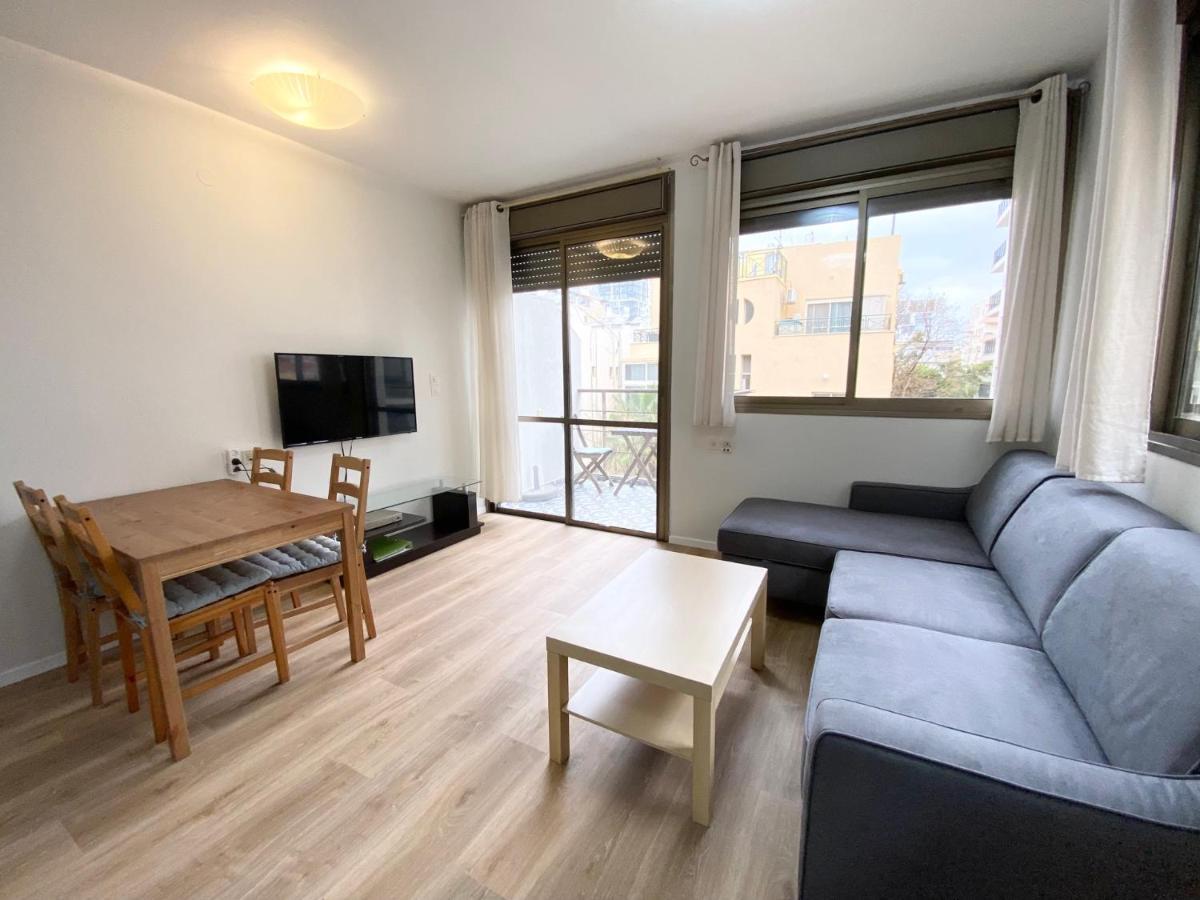 Sea Suites Tel Aviv Exterior foto