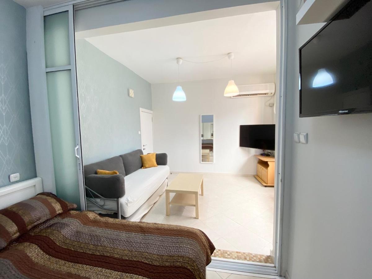 Sea Suites Tel Aviv Exterior foto