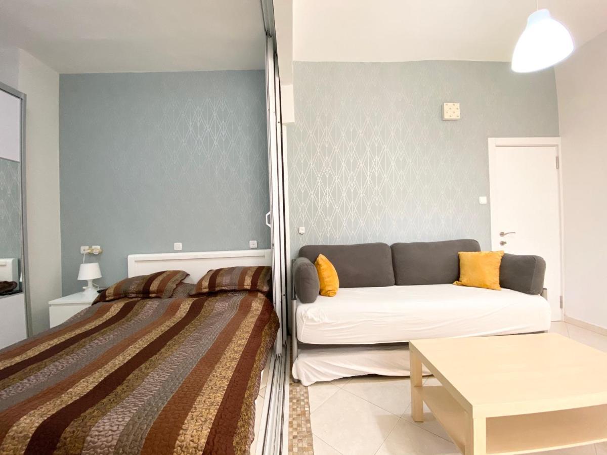 Sea Suites Tel Aviv Exterior foto
