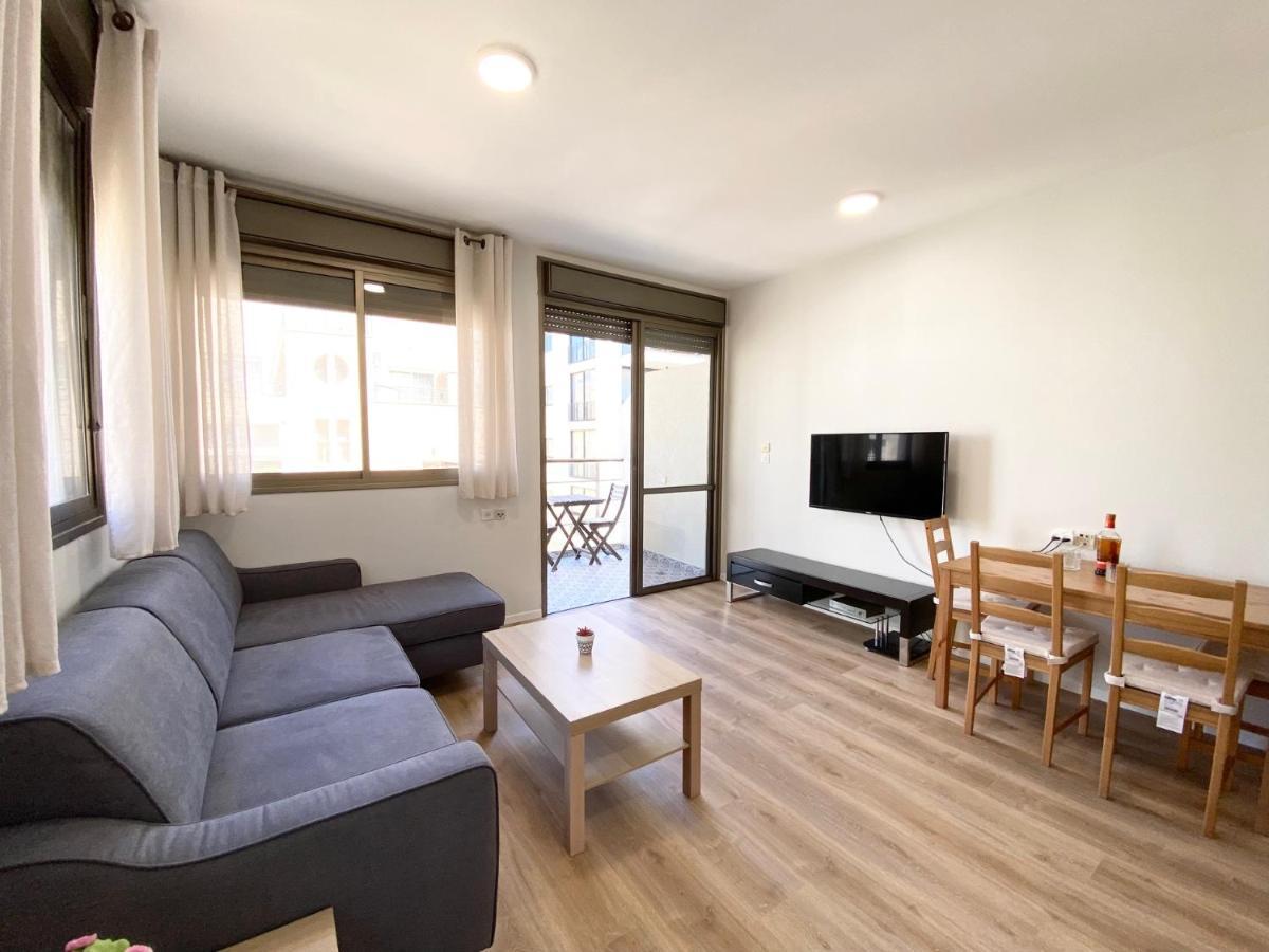 Sea Suites Tel Aviv Exterior foto