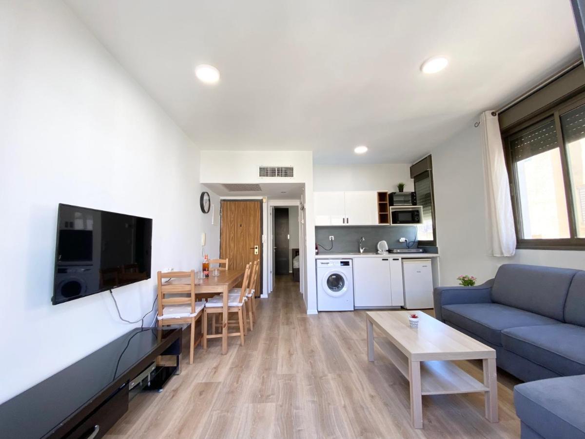 Sea Suites Tel Aviv Exterior foto