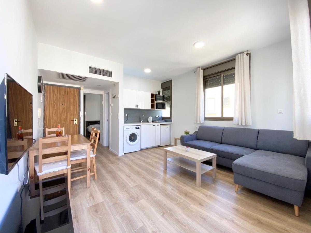 Sea Suites Tel Aviv Exterior foto
