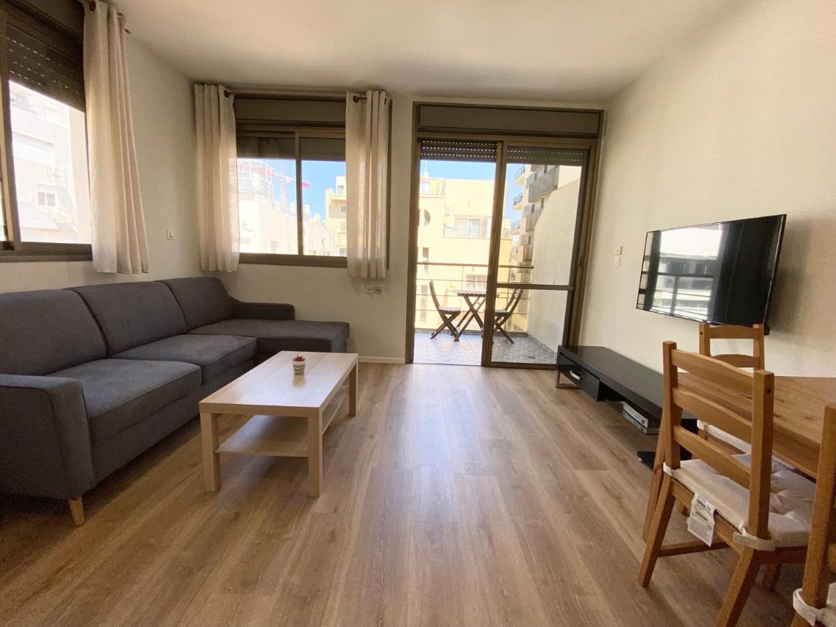 Sea Suites Tel Aviv Exterior foto