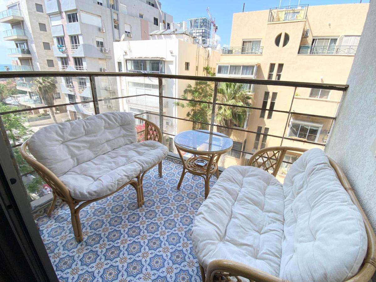 Sea Suites Tel Aviv Exterior foto