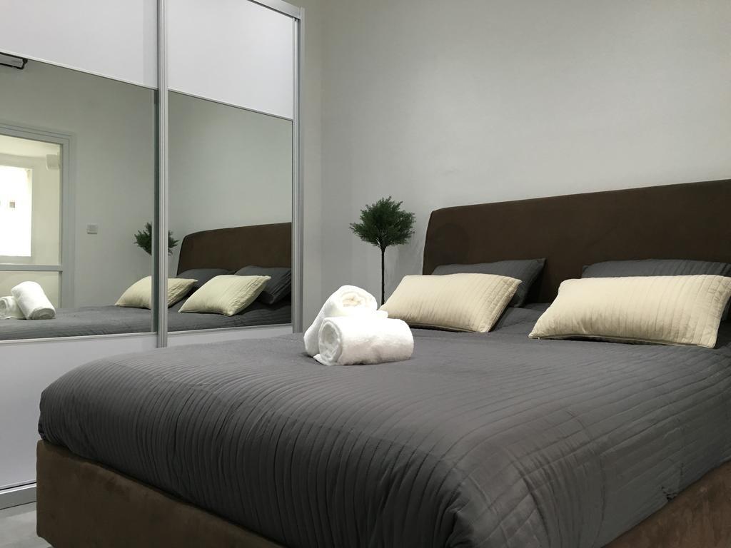 Sea Suites Tel Aviv Exterior foto