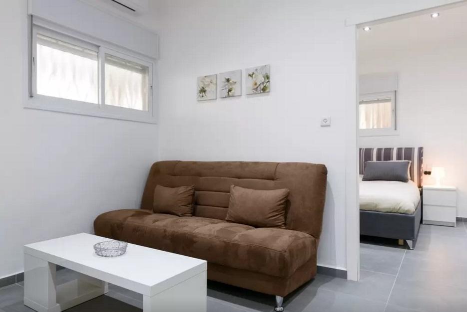 Sea Suites Tel Aviv Exterior foto