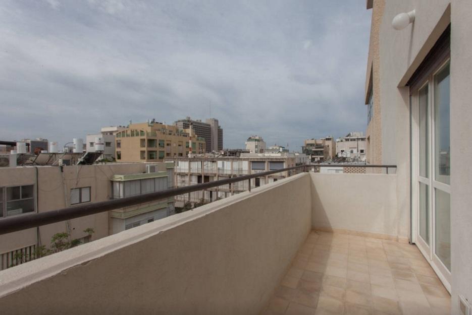 Sea Suites Tel Aviv Exterior foto