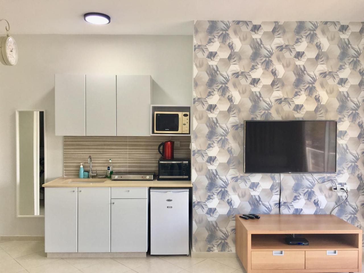 Sea Suites Tel Aviv Exterior foto