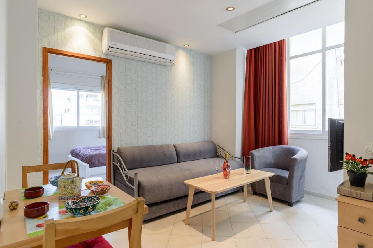 Sea Suites Tel Aviv Exterior foto