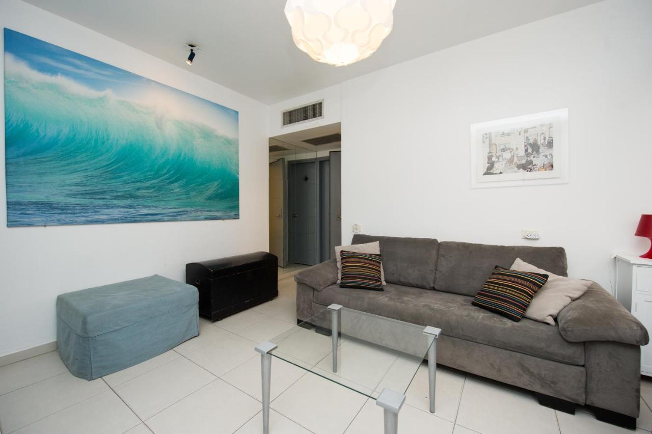 Sea Suites Tel Aviv Exterior foto
