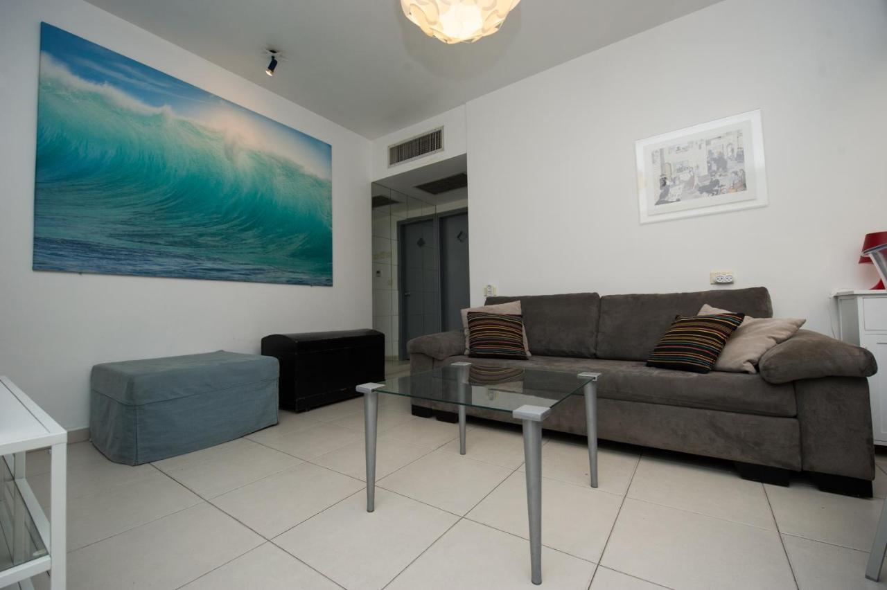Sea Suites Tel Aviv Exterior foto